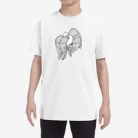 Heavy Cotton™ Youth 5.3 oz. T-Shirt Thumbnail