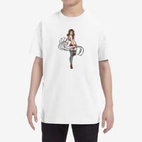 Heavy Cotton™ Youth 5.3 oz. T-Shirt Thumbnail