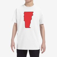 Heavy Cotton™ Youth 5.3 oz. T-Shirt Thumbnail