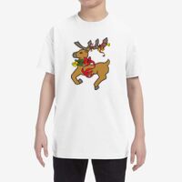 Heavy Cotton™ Youth 5.3 oz. T-Shirt Thumbnail