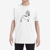 Heavy Cotton™ Youth 5.3 oz. T-Shirt Thumbnail