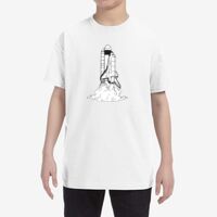 Heavy Cotton™ Youth 5.3 oz. T-Shirt Thumbnail