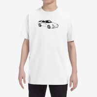 Heavy Cotton™ Youth 5.3 oz. T-Shirt Thumbnail