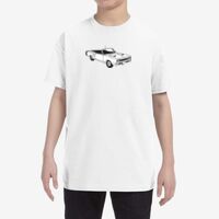 Heavy Cotton™ Youth 5.3 oz. T-Shirt Thumbnail