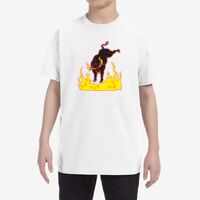 Heavy Cotton™ Youth 5.3 oz. T-Shirt Thumbnail