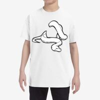 Heavy Cotton™ Youth 5.3 oz. T-Shirt Thumbnail