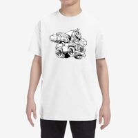 Heavy Cotton™ Youth 5.3 oz. T-Shirt Thumbnail