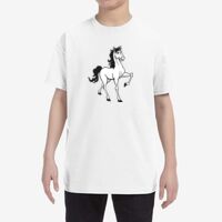 Heavy Cotton™ Youth 5.3 oz. T-Shirt Thumbnail