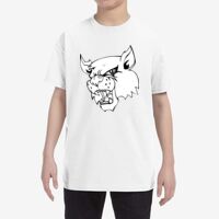 Heavy Cotton™ Youth 5.3 oz. T-Shirt Thumbnail