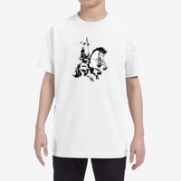 Heavy Cotton™ Youth 5.3 oz. T-Shirt Thumbnail