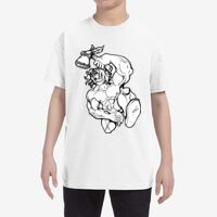 Heavy Cotton™ Youth 5.3 oz. T-Shirt Thumbnail