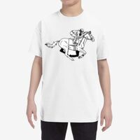 Heavy Cotton™ Youth 5.3 oz. T-Shirt Thumbnail