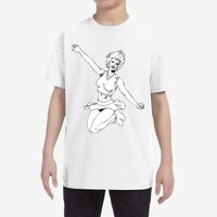 Heavy Cotton™ Youth 5.3 oz. T-Shirt Thumbnail