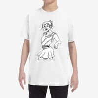 Heavy Cotton™ Youth 5.3 oz. T-Shirt Thumbnail