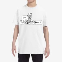 Heavy Cotton™ Youth 5.3 oz. T-Shirt Thumbnail