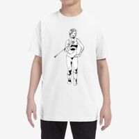 Heavy Cotton™ Youth 5.3 oz. T-Shirt Thumbnail