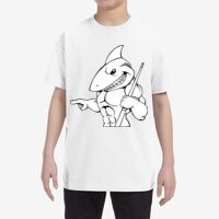 Heavy Cotton™ Youth 5.3 oz. T-Shirt Thumbnail