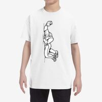 Heavy Cotton™ Youth 5.3 oz. T-Shirt Thumbnail