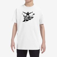 Heavy Cotton™ Youth 5.3 oz. T-Shirt Thumbnail