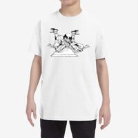 Heavy Cotton™ Youth 5.3 oz. T-Shirt Thumbnail