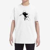 Heavy Cotton™ Youth 5.3 oz. T-Shirt Thumbnail