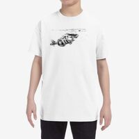 Heavy Cotton™ Youth 5.3 oz. T-Shirt Thumbnail