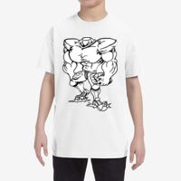 Heavy Cotton™ Youth 5.3 oz. T-Shirt Thumbnail