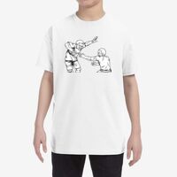 Heavy Cotton™ Youth 5.3 oz. T-Shirt Thumbnail