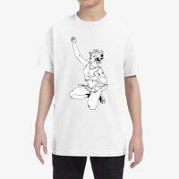 Heavy Cotton™ Youth 5.3 oz. T-Shirt Thumbnail