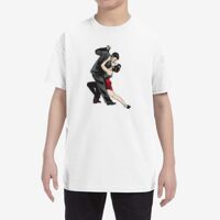 Heavy Cotton™ Youth 5.3 oz. T-Shirt Thumbnail