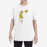 Heavy Cotton™ Youth 5.3 oz. T-Shirt Thumbnail