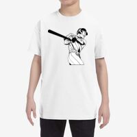 Heavy Cotton™ Youth 5.3 oz. T-Shirt Thumbnail