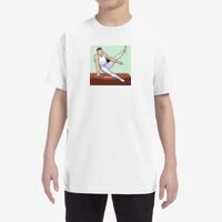 Heavy Cotton™ Youth 5.3 oz. T-Shirt Thumbnail