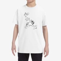 Heavy Cotton™ Youth 5.3 oz. T-Shirt Thumbnail