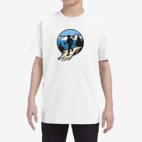 Heavy Cotton™ Youth 5.3 oz. T-Shirt Thumbnail