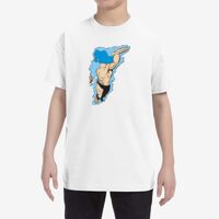 Heavy Cotton™ Youth 5.3 oz. T-Shirt Thumbnail