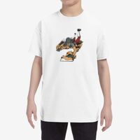 Heavy Cotton™ Youth 5.3 oz. T-Shirt Thumbnail