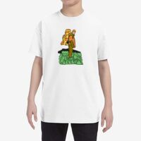 Heavy Cotton™ Youth 5.3 oz. T-Shirt Thumbnail