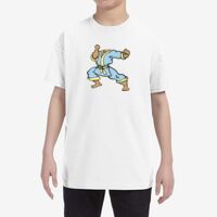 Heavy Cotton™ Youth 5.3 oz. T-Shirt Thumbnail