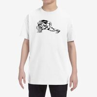 Heavy Cotton™ Youth 5.3 oz. T-Shirt Thumbnail