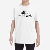 Heavy Cotton™ Youth 5.3 oz. T-Shirt Thumbnail