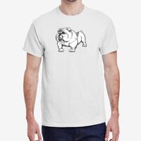 Adult  Heavy Cotton™ 5.3 oz. T-Shirt Thumbnail