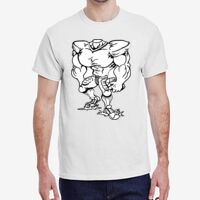 Adult  Heavy Cotton™ 5.3 oz. T-Shirt Thumbnail