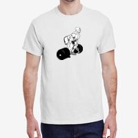 Adult  Heavy Cotton™ 5.3 oz. T-Shirt Thumbnail