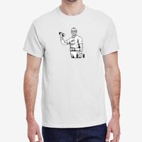 Adult  Heavy Cotton™ 5.3 oz. T-Shirt Thumbnail