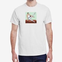 Adult  Heavy Cotton™ 5.3 oz. T-Shirt Thumbnail