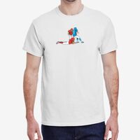 Adult  Heavy Cotton™ 5.3 oz. T-Shirt Thumbnail