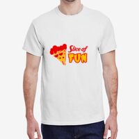 Adult  Heavy Cotton™ 5.3 oz. T-Shirt Thumbnail