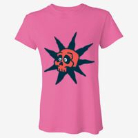 Ladies' Heavy Cotton™ T-Shirt Thumbnail