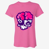 Ladies' Heavy Cotton™ T-Shirt Thumbnail